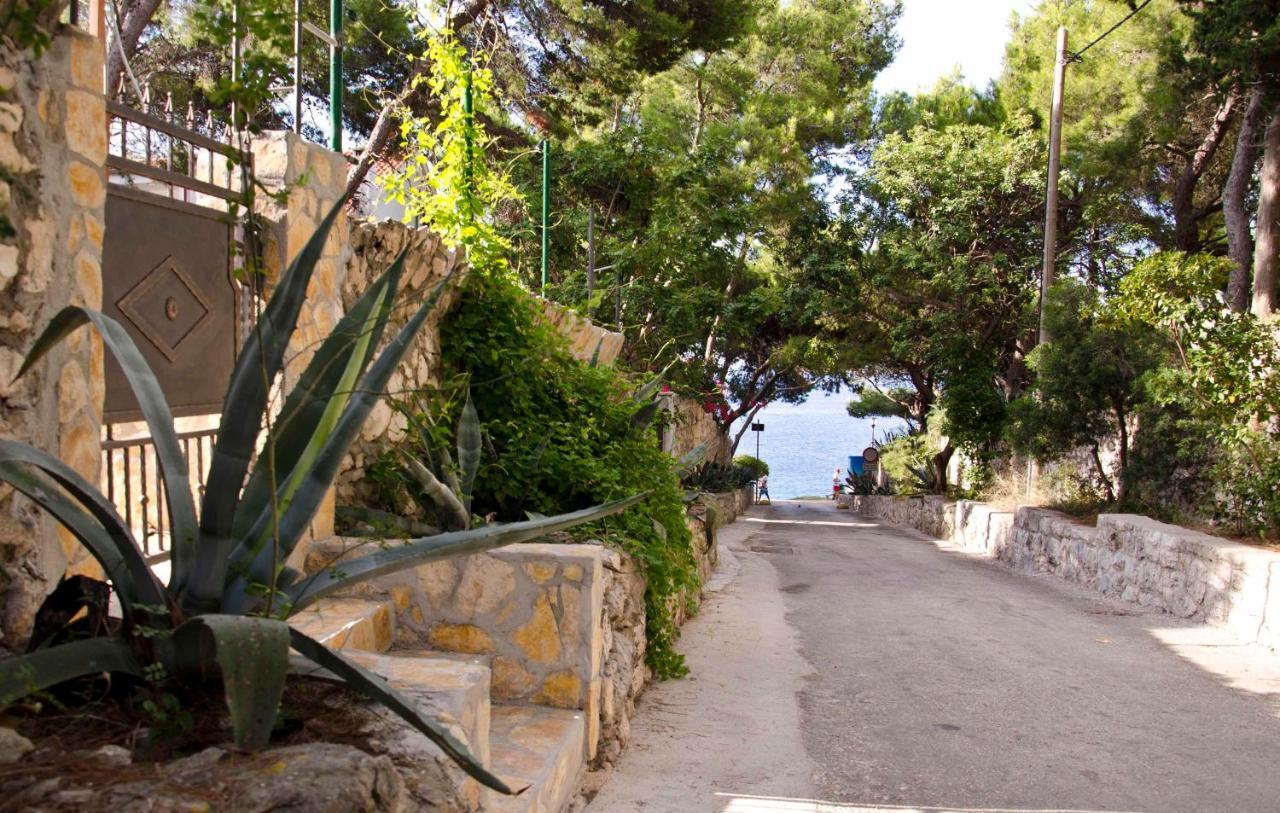 Villa Lucija Hvar Town Exterior foto