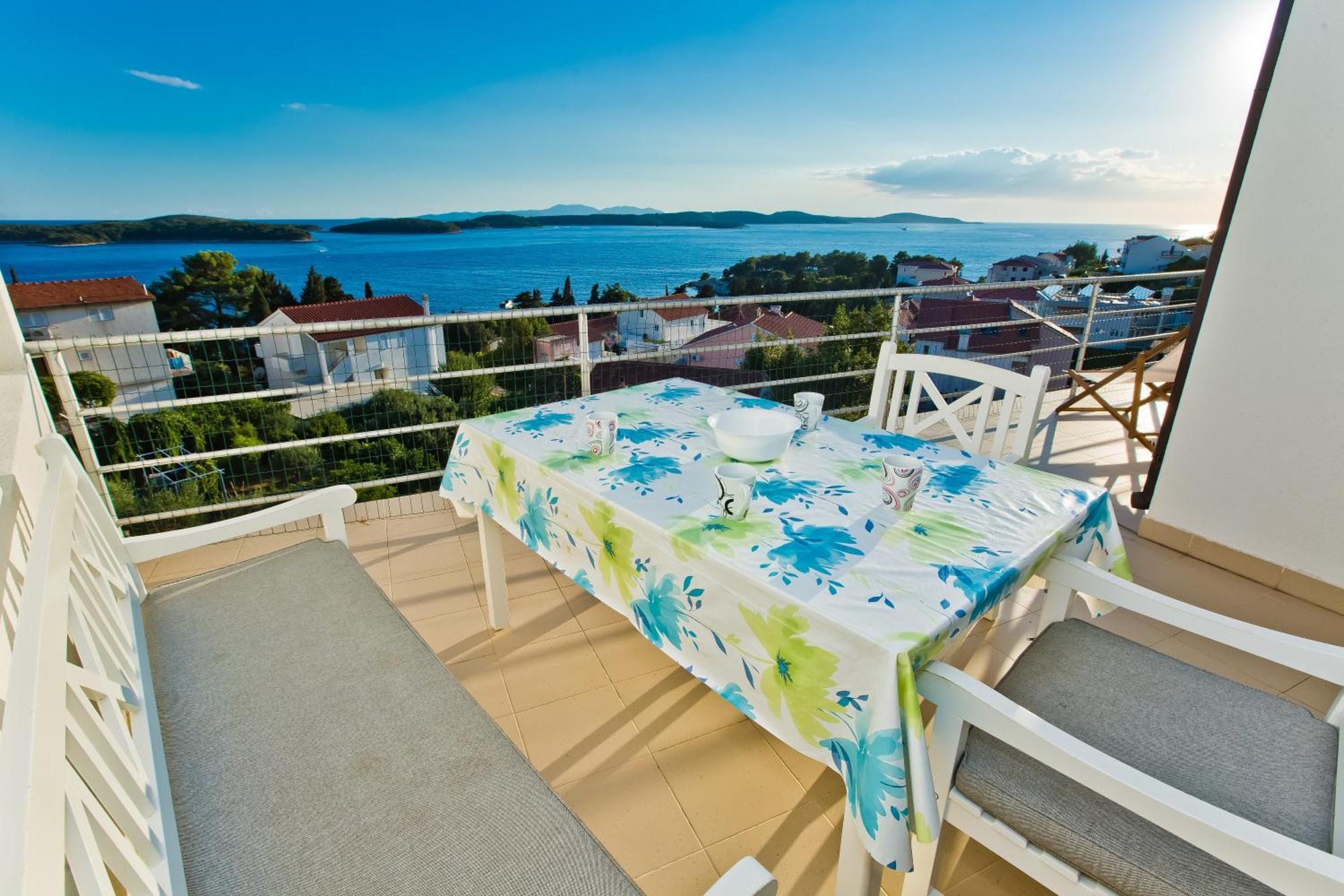 Villa Lucija Hvar Town Quarto foto