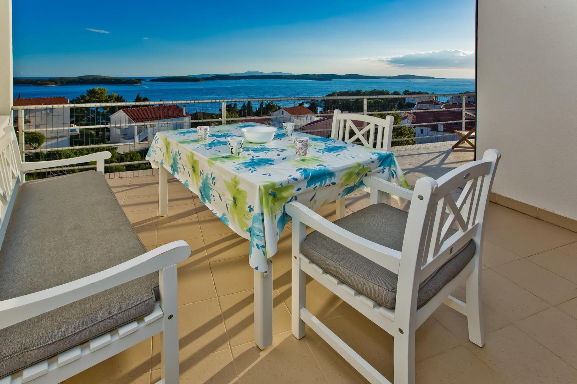 Villa Lucija Hvar Town Quarto foto
