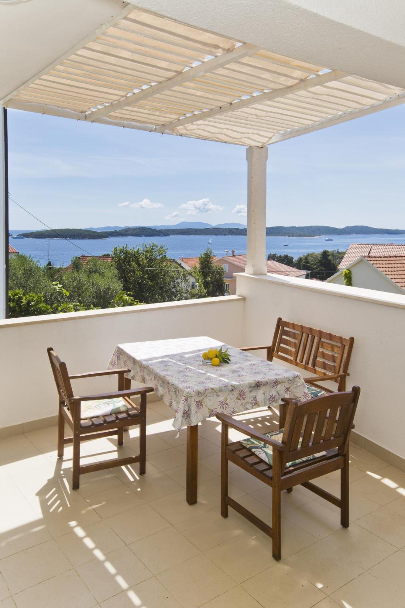 Villa Lucija Hvar Town Quarto foto