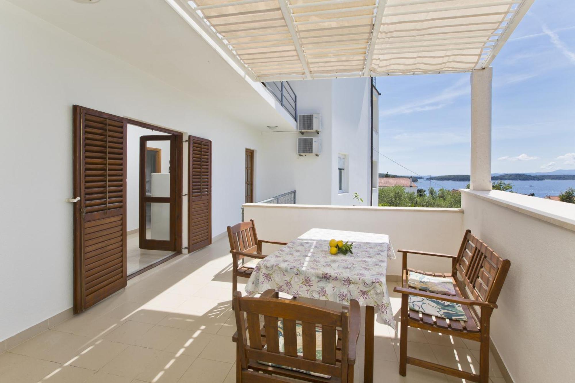 Villa Lucija Hvar Town Quarto foto