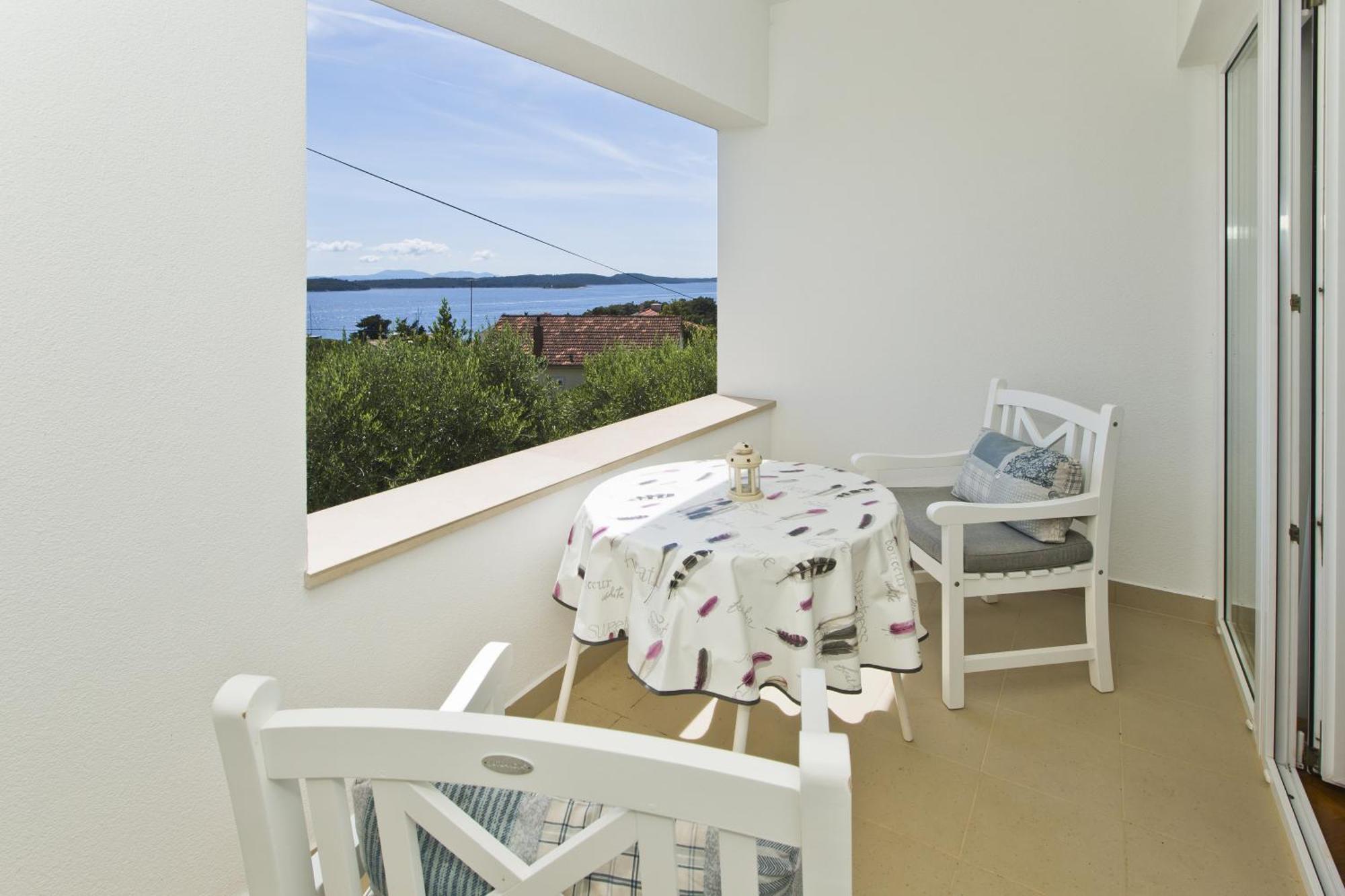 Villa Lucija Hvar Town Quarto foto